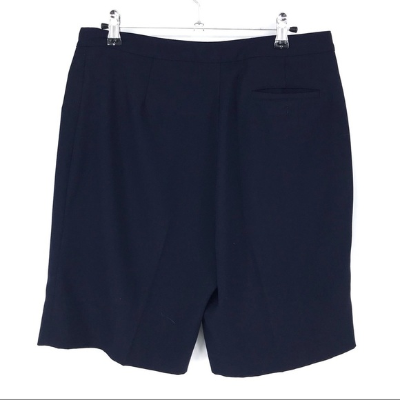 EP Pro Navy Blue Golf Shorts Size 12 - Picture 2 of 5